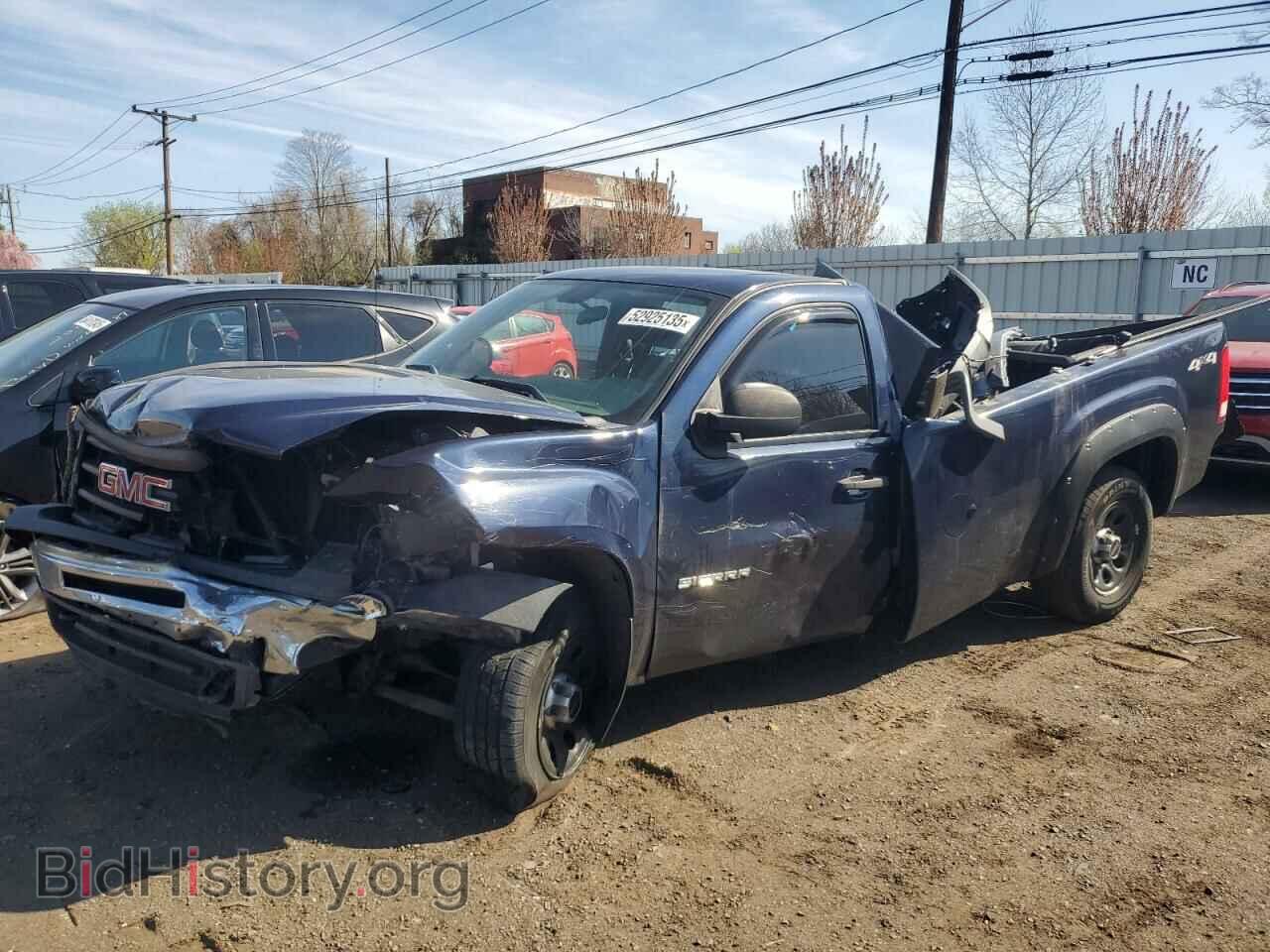 Photo 1GTN2TEA7CZ169290 - GMC SIERRA 2012