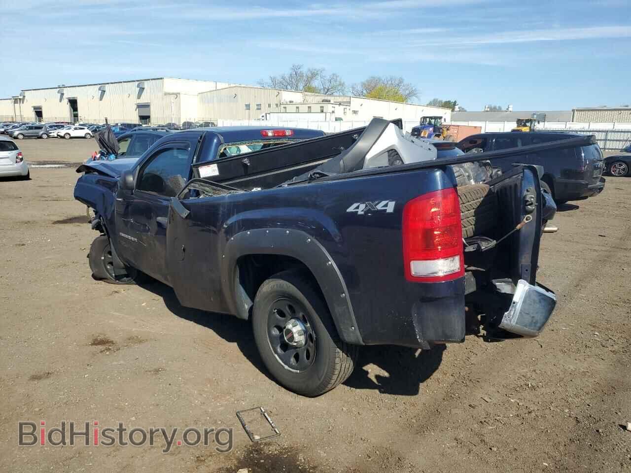 2012 GMC SIERRA - VIN: 1GTN2TEA7CZ169290 - Фото 2
