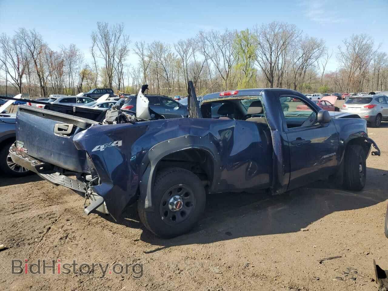 2012 GMC SIERRA - VIN: 1GTN2TEA7CZ169290 - Фото 3