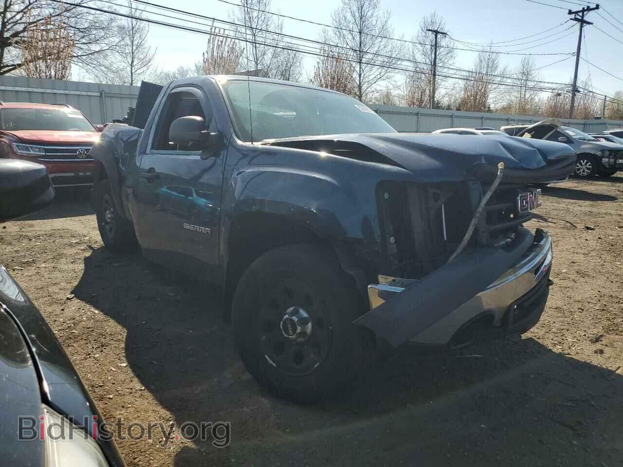 2012 GMC SIERRA - VIN: 1GTN2TEA7CZ169290 - Фото 4