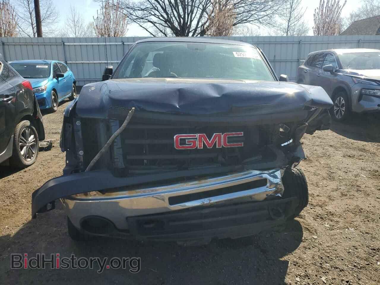 2012 GMC SIERRA - VIN: 1GTN2TEA7CZ169290 - Фото 5