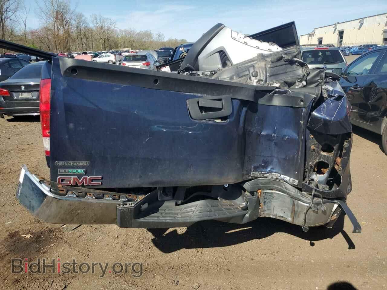 2012 GMC SIERRA - VIN: 1GTN2TEA7CZ169290 - Фото 6
