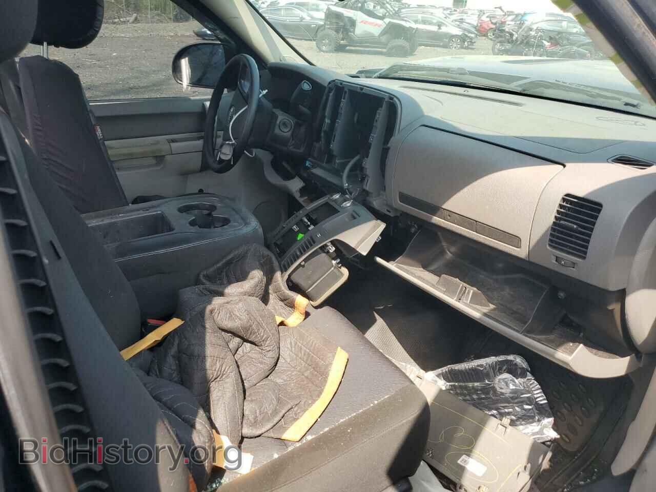 2012 GMC SIERRA - VIN: 1GTN2TEA7CZ169290 - Фото 7