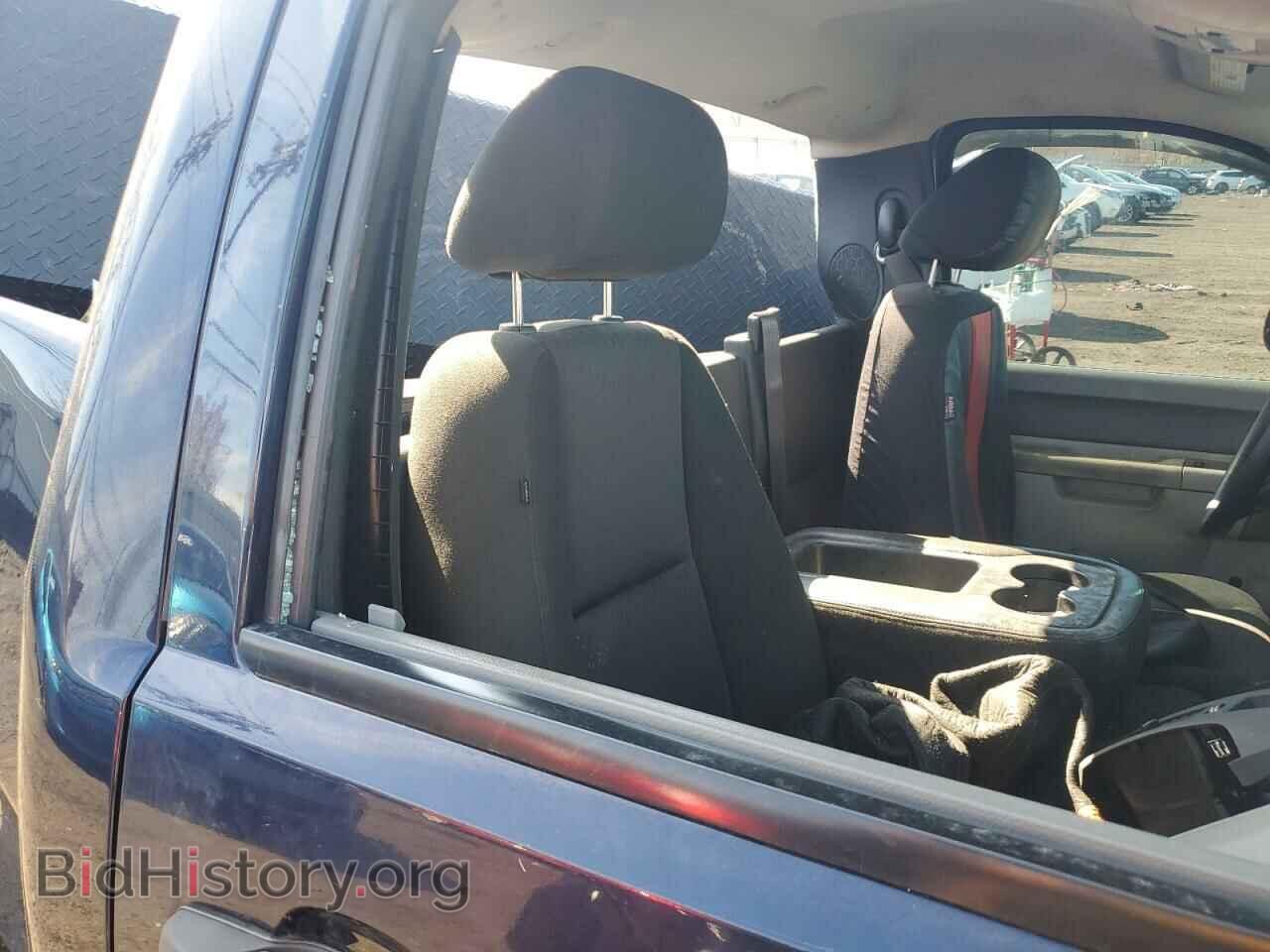 2012 GMC SIERRA - VIN: 1GTN2TEA7CZ169290 - Фото 10
