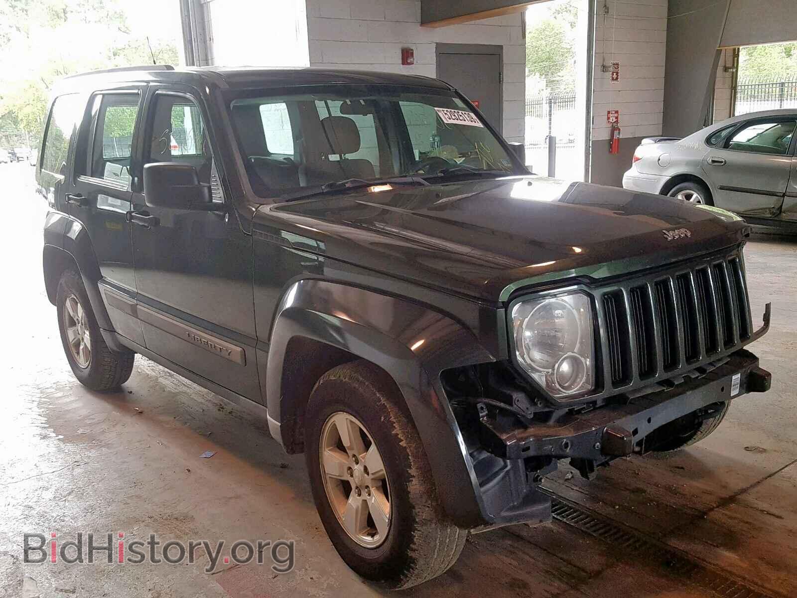 Photo 1J4PN2GK9BW541416 - JEEP LIBERTY SP 2011