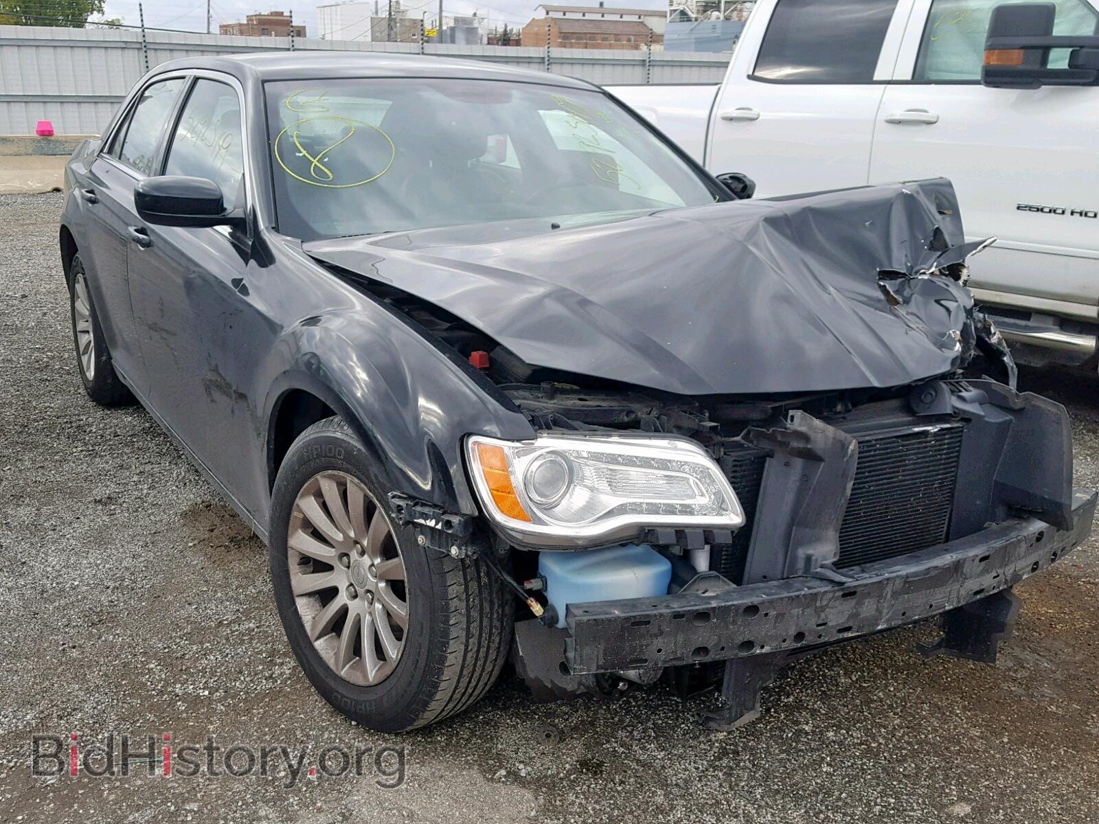 Фотография 2C3CCAAG2EH263040 - CHRYSLER 300 2014