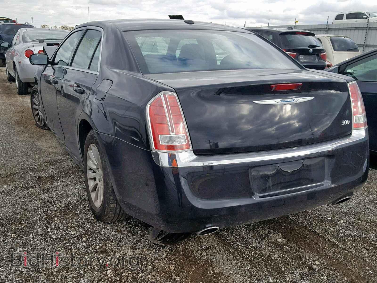 2014 CHRYSLER 300 - VIN: 2C3CCAAG2EH263040 - Фото 3