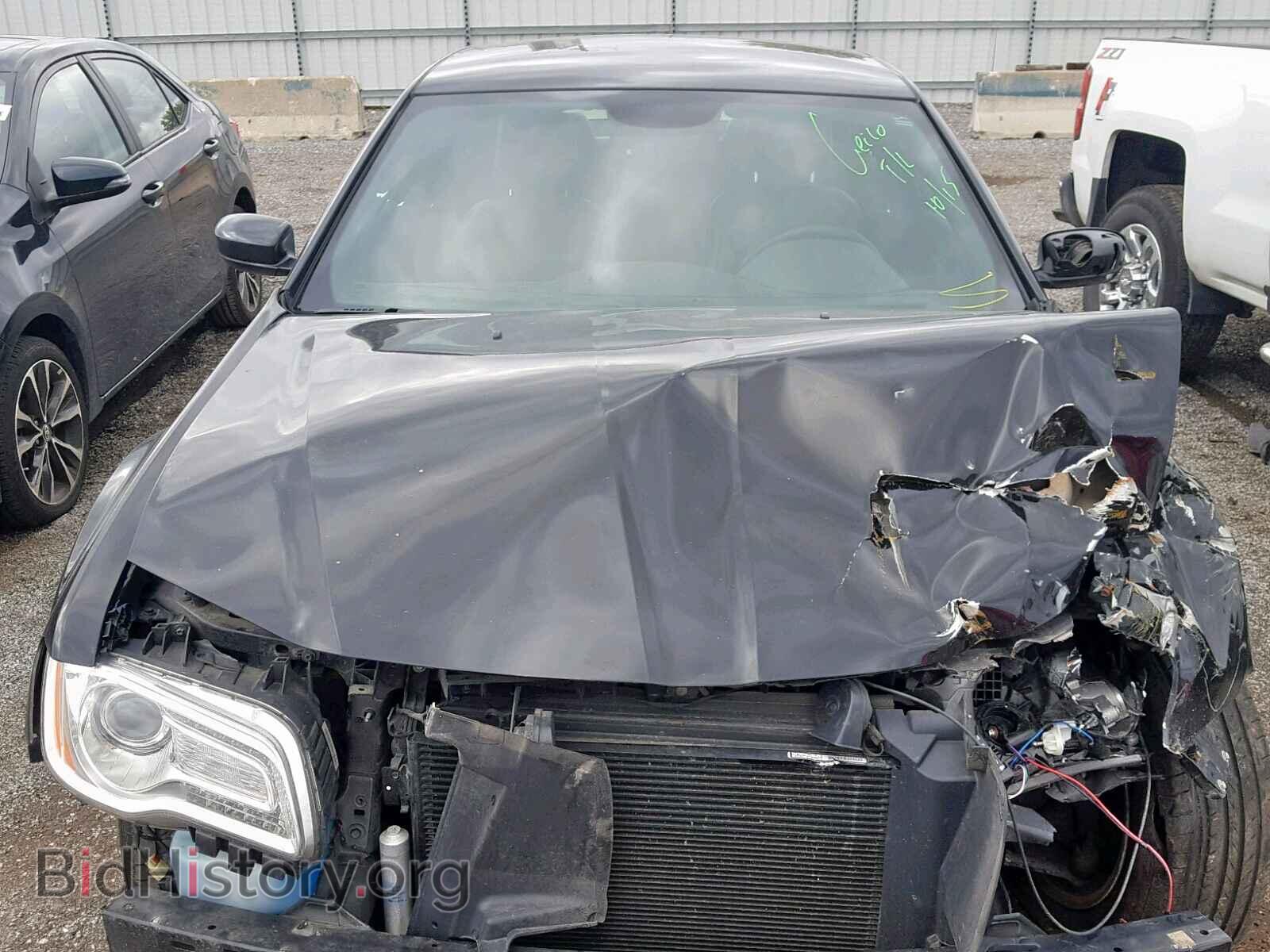 2014 CHRYSLER 300 - VIN: 2C3CCAAG2EH263040 - Фото 7