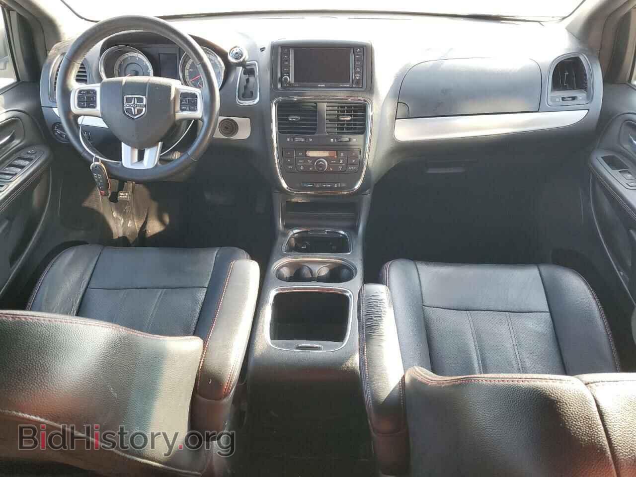 2017 DODGE CARAVAN - VIN: 2C4RDGEG5HR709955 - Фото 8
