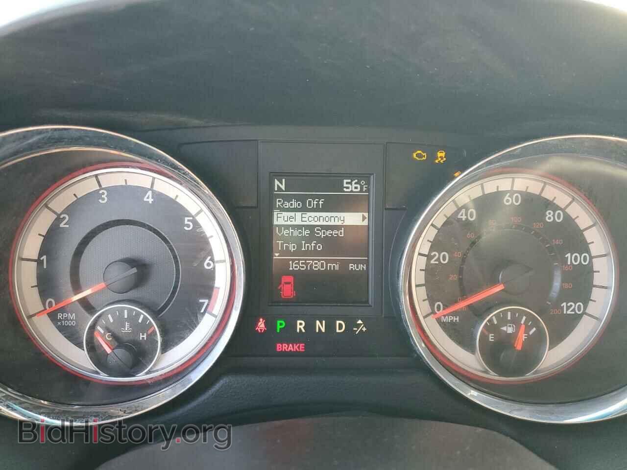 2017 DODGE CARAVAN - VIN: 2C4RDGEG5HR709955 - Фото 9