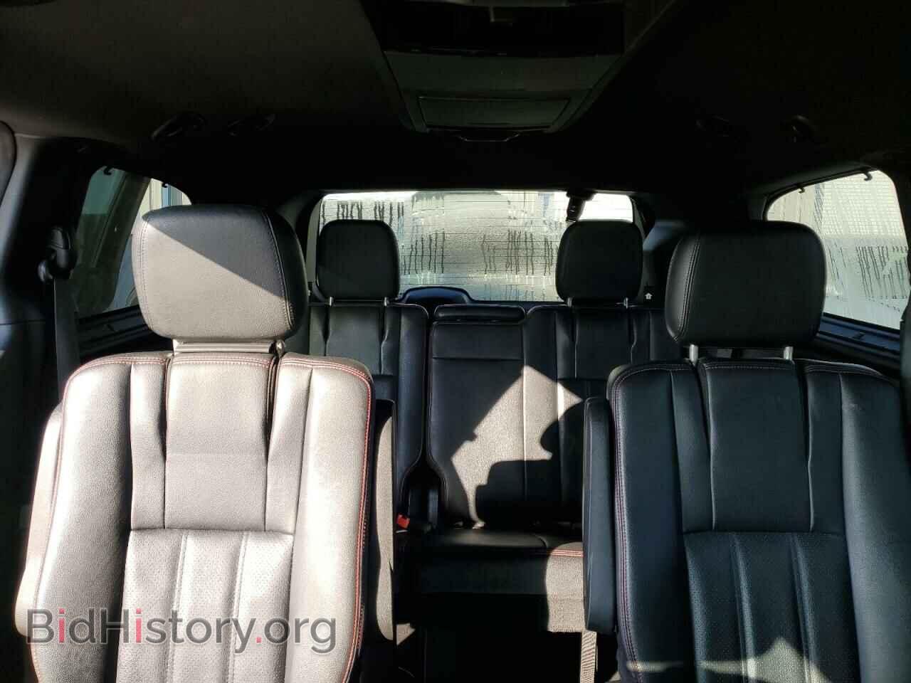 2017 DODGE CARAVAN - VIN: 2C4RDGEG5HR709955 - Фото 10