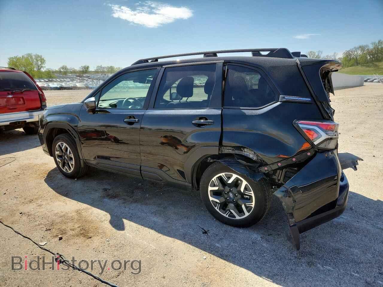 2025 SUBARU FORESTER - VIN: JF2SLDDC8SH461495 - Фото 2