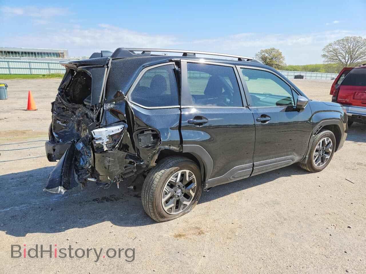 2025 SUBARU FORESTER - VIN: JF2SLDDC8SH461495 - Фото 3