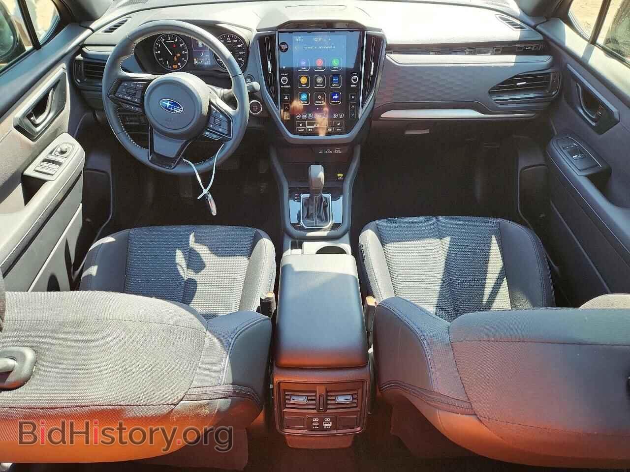 2025 SUBARU FORESTER - VIN: JF2SLDDC8SH461495 - Фото 8