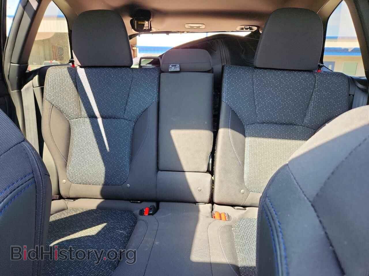 2025 SUBARU FORESTER - VIN: JF2SLDDC8SH461495 - Фото 10