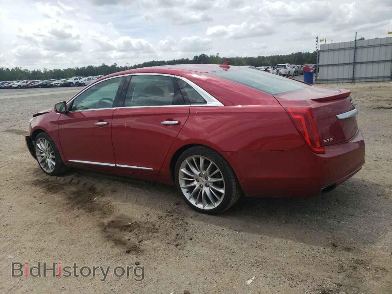 2013 CADILLAC XTS - VIN: 2G61U5S39D9124330 - Фото 2