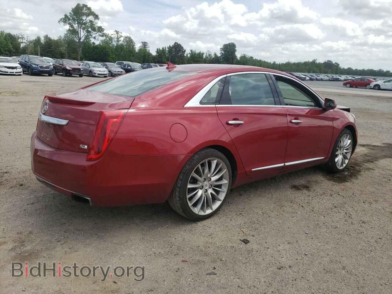 2013 CADILLAC XTS - VIN: 2G61U5S39D9124330 - Фото 3