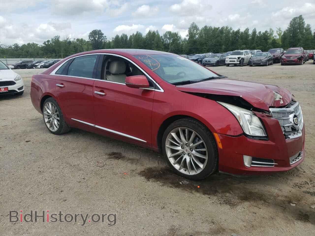2013 CADILLAC XTS - VIN: 2G61U5S39D9124330 - Фото 4