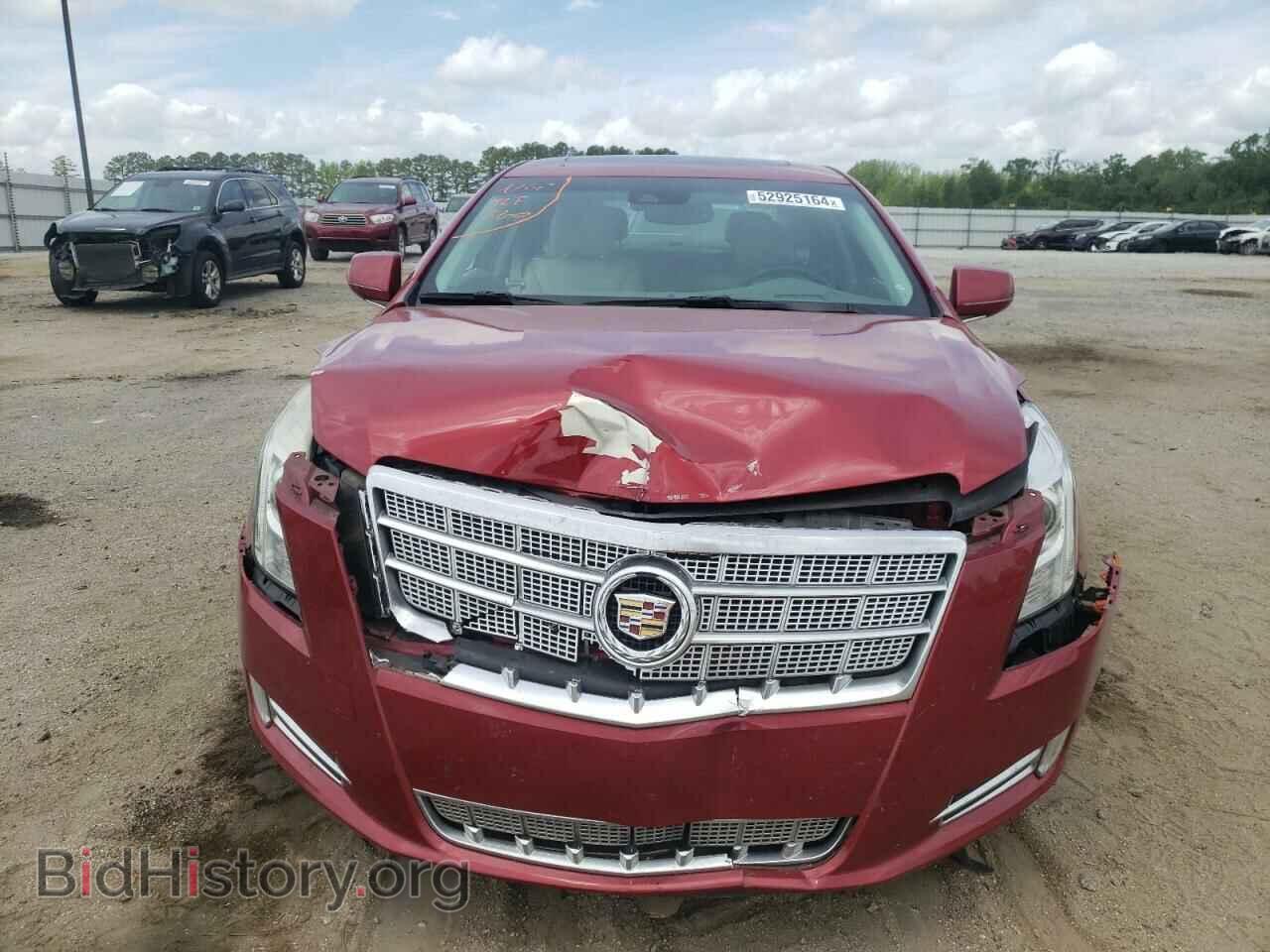 2013 CADILLAC XTS - VIN: 2G61U5S39D9124330 - Фото 5