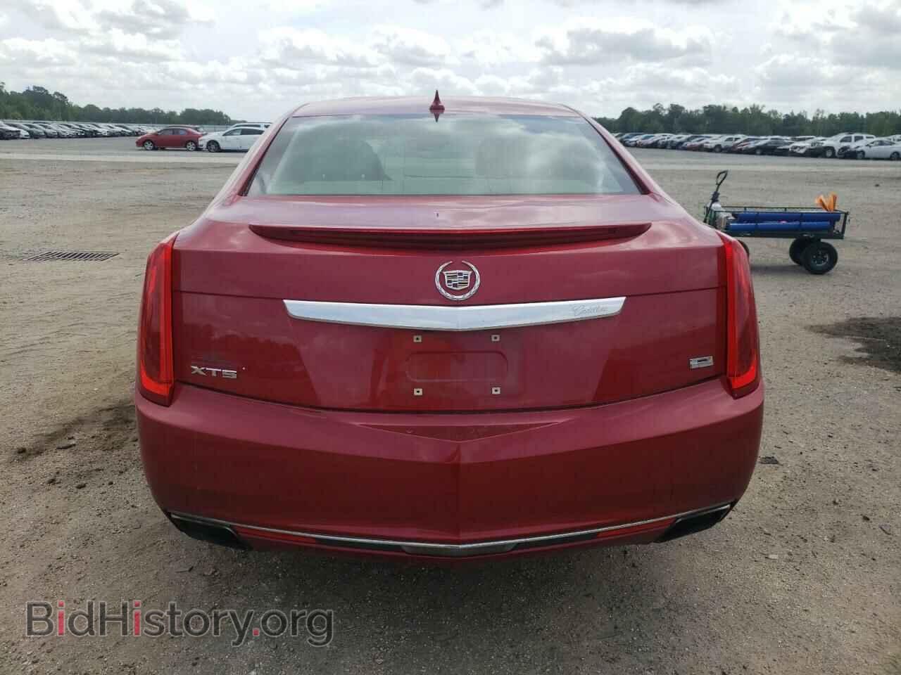 2013 CADILLAC XTS - VIN: 2G61U5S39D9124330 - Фото 6