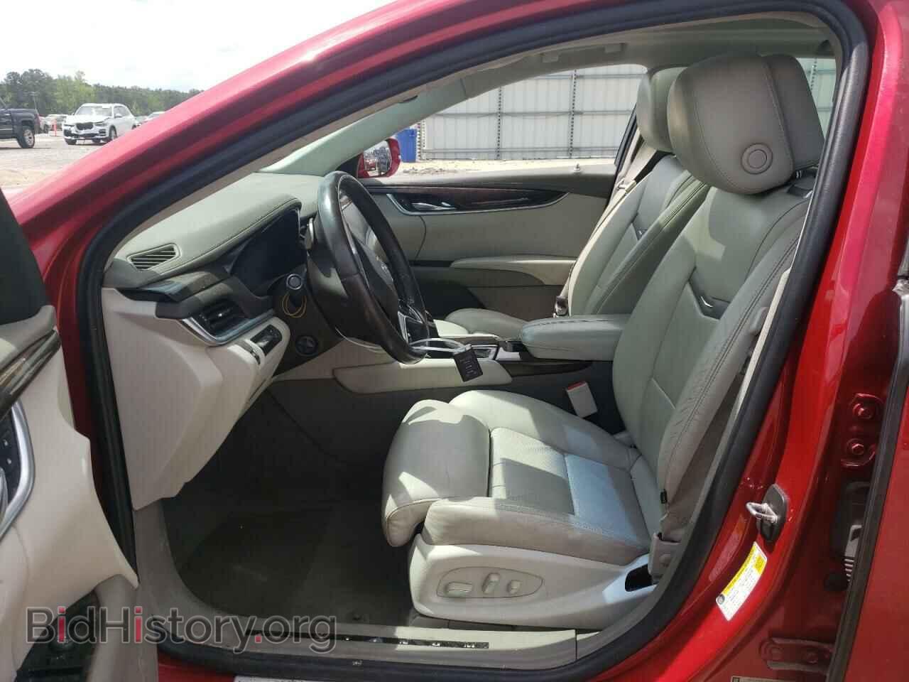 2013 CADILLAC XTS - VIN: 2G61U5S39D9124330 - Фото 7