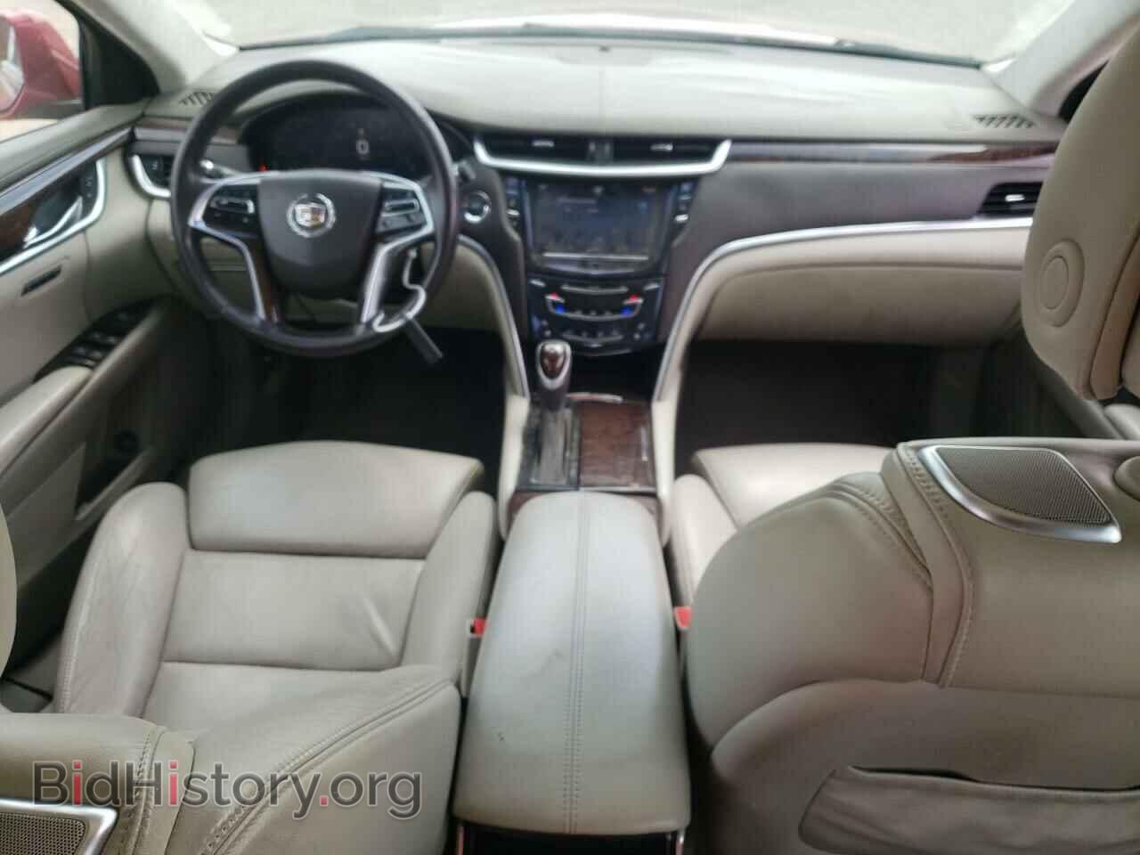 2013 CADILLAC XTS - VIN: 2G61U5S39D9124330 - Фото 8