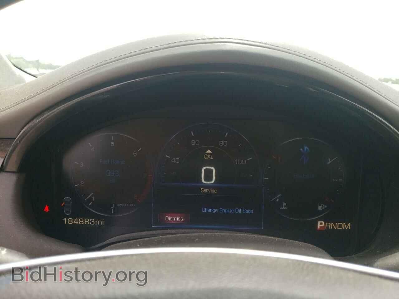2013 CADILLAC XTS - VIN: 2G61U5S39D9124330 - Фото 9