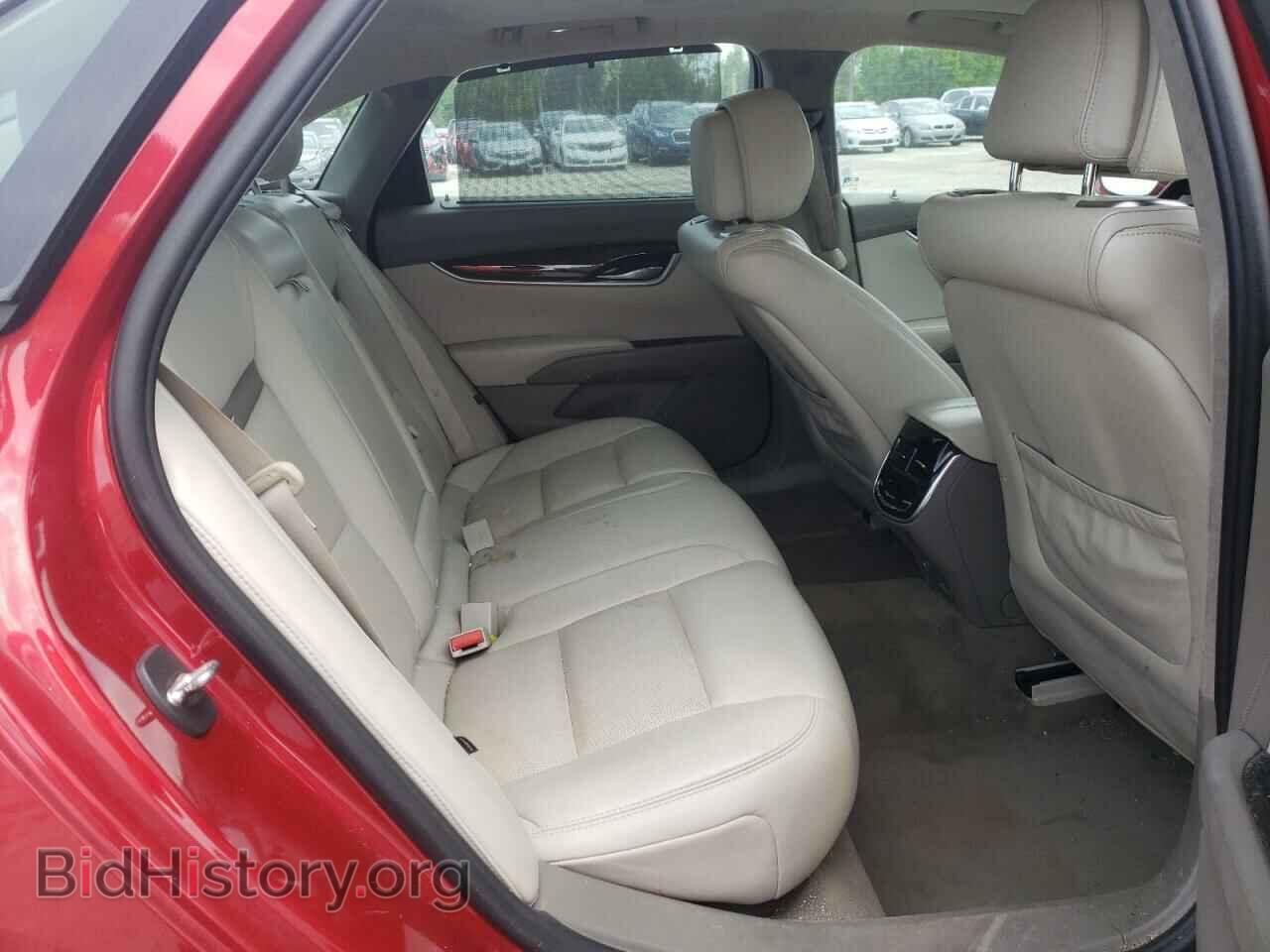 2013 CADILLAC XTS - VIN: 2G61U5S39D9124330 - Фото 10
