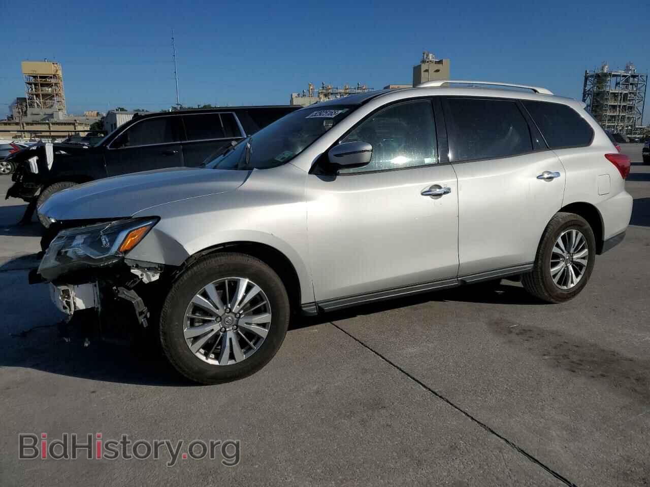 Фотография 5N1DR2MN7KC618289 - NISSAN PATHFINDER 2019