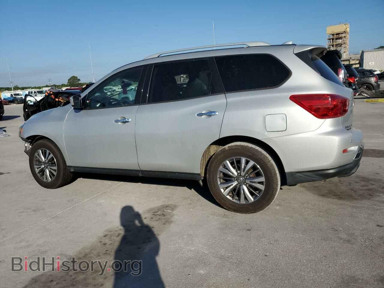 2019 NISSAN PATHFINDER - VIN: 5N1DR2MN7KC618289 - Фото 2