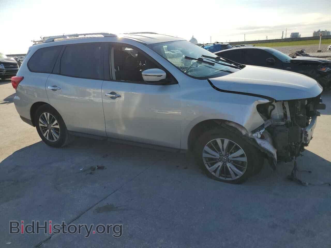 2019 NISSAN PATHFINDER - VIN: 5N1DR2MN7KC618289 - Фото 4