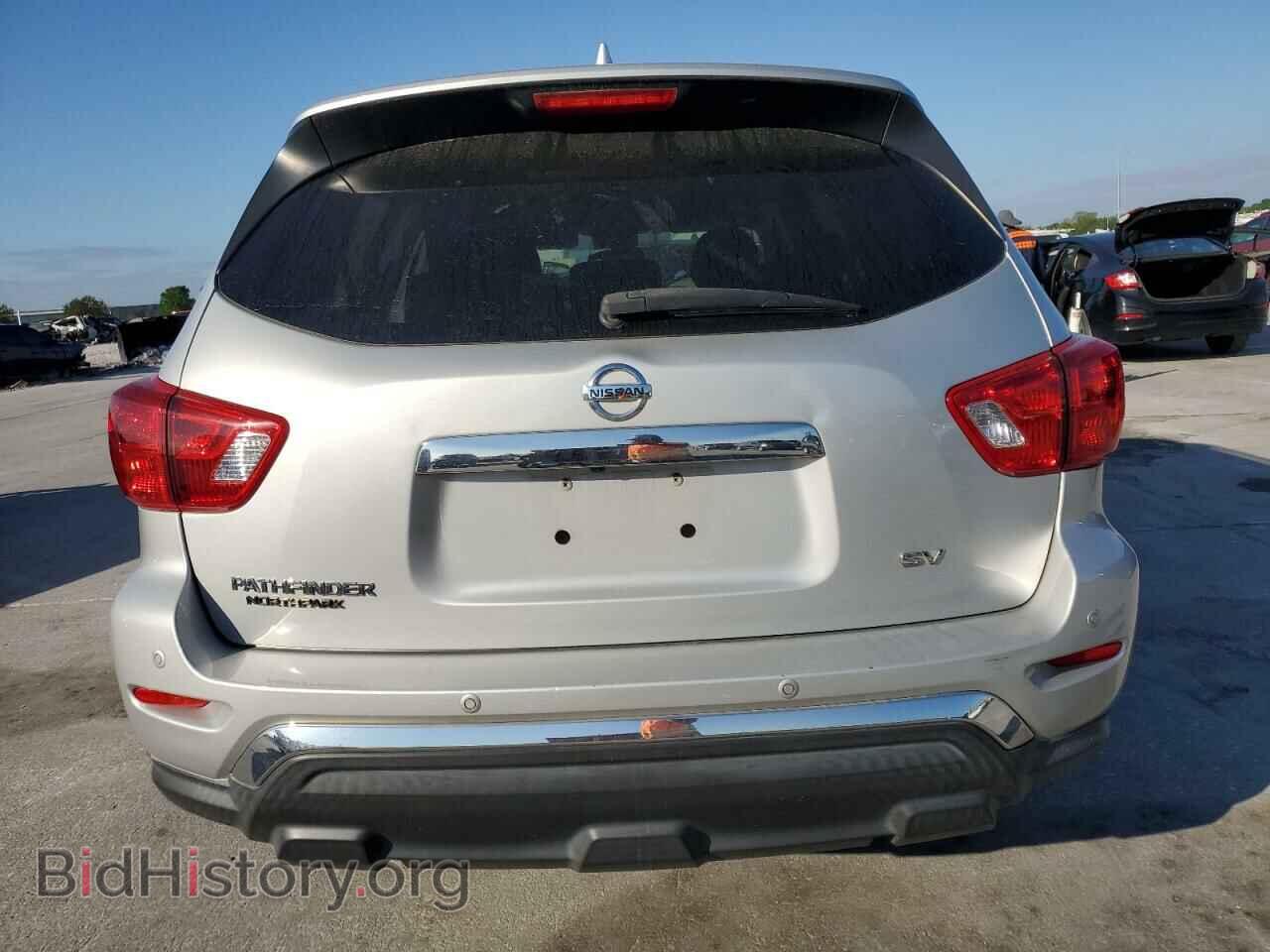 2019 NISSAN PATHFINDER - VIN: 5N1DR2MN7KC618289 - Фото 6