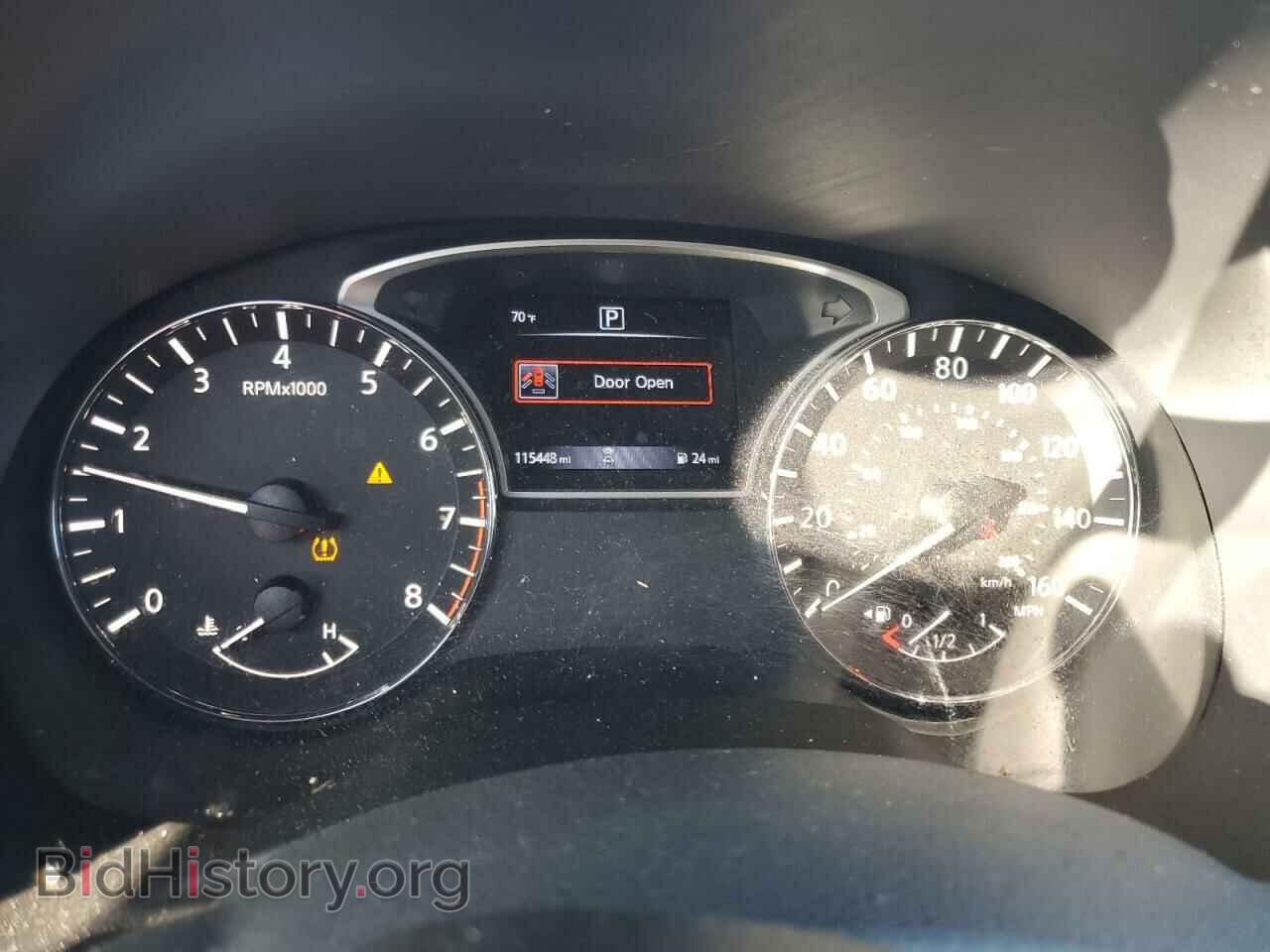 2019 NISSAN PATHFINDER - VIN: 5N1DR2MN7KC618289 - Фото 9