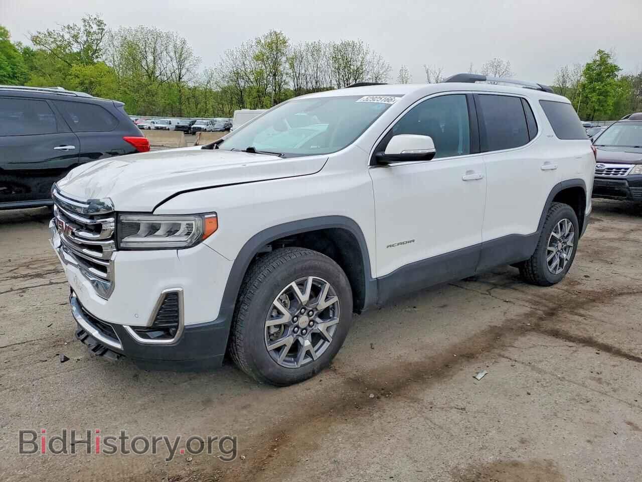 Фотография 1GKKNML49PZ130031 - GMC ACADIA 2023