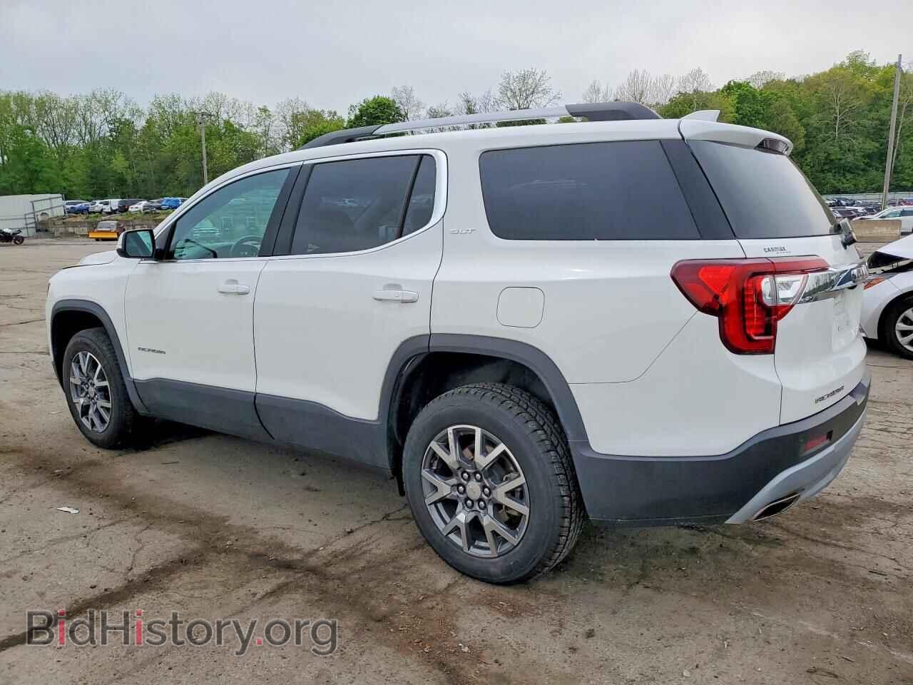 2023 GMC ACADIA - VIN: 1GKKNML49PZ130031 - Фото 2