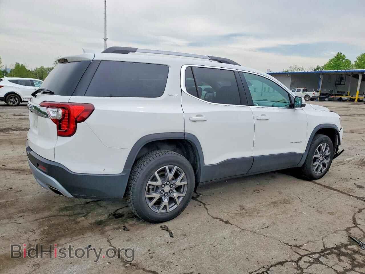 2023 GMC ACADIA - VIN: 1GKKNML49PZ130031 - Фото 3