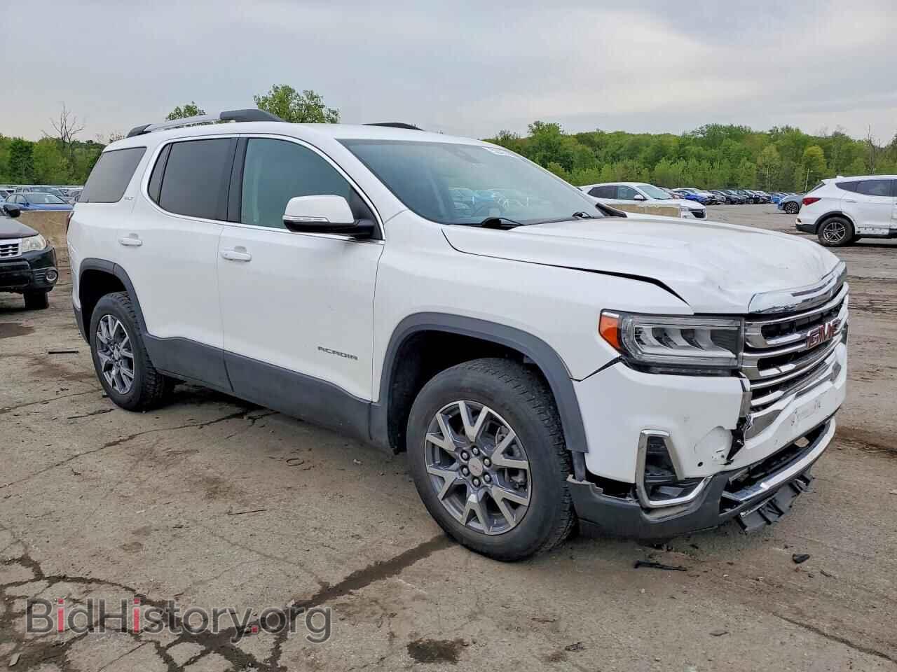 2023 GMC ACADIA - VIN: 1GKKNML49PZ130031 - Фото 4