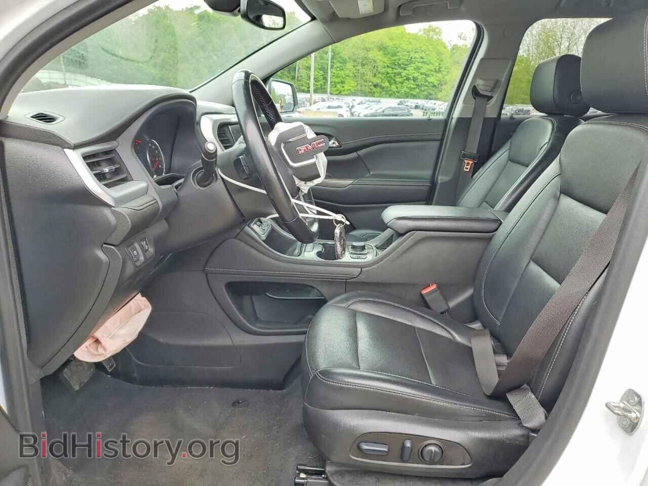 2023 GMC ACADIA - VIN: 1GKKNML49PZ130031 - Фото 7