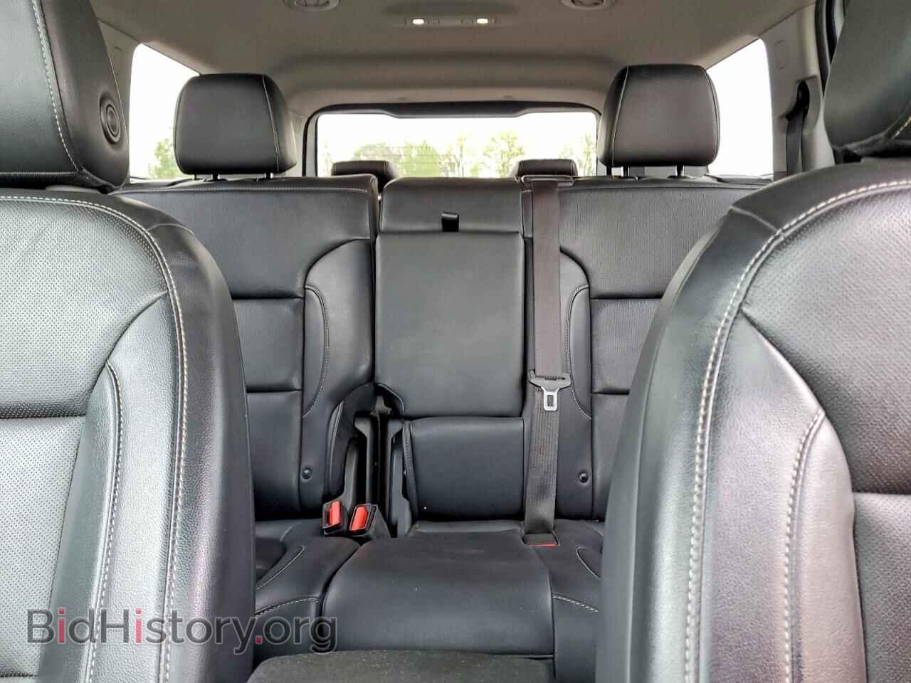 2023 GMC ACADIA - VIN: 1GKKNML49PZ130031 - Фото 10