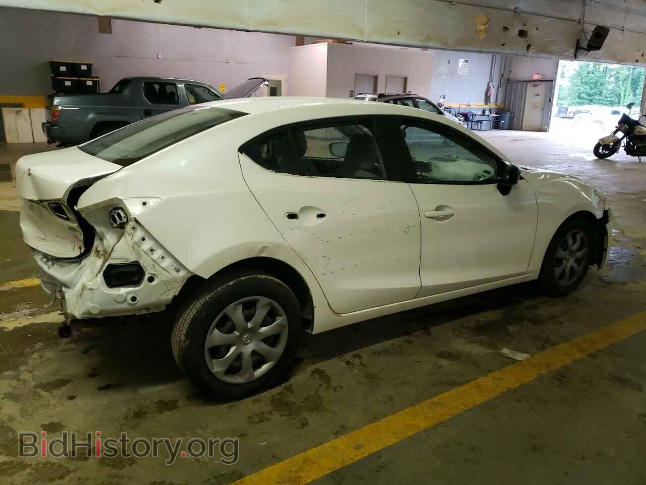 2014 MAZDA 3 - VIN: JM1BM1T72E1189294 - Фото 3