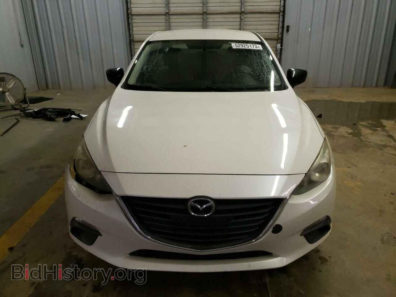 2014 MAZDA 3 - VIN: JM1BM1T72E1189294 - Фото 5