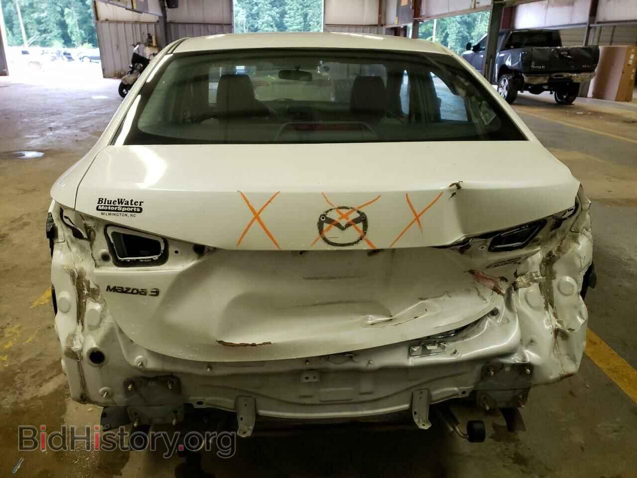 2014 MAZDA 3 - VIN: JM1BM1T72E1189294 - Фото 6