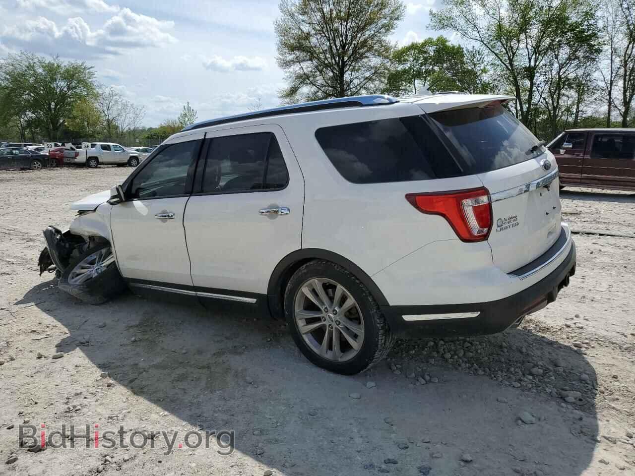 2019 FORD EXPLORER - VIN: 1FM5K8F83KGA21412 - Photo 2