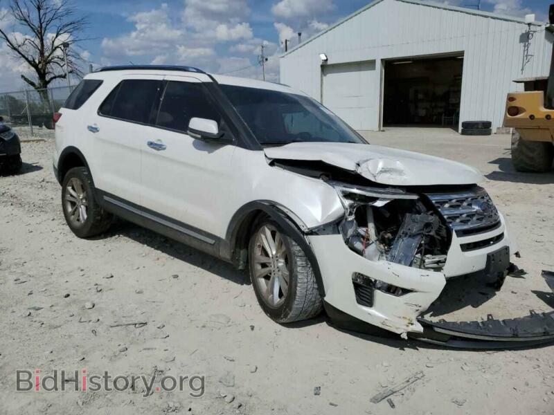 2019 Ford EXPLORER (VIN 1FM5K8F83KGA21412) — фото 4 из 13