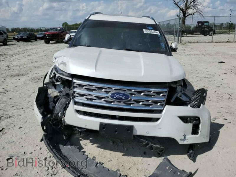 2019 Ford EXPLORER (VIN 1FM5K8F83KGA21412) — фото 5 из 13