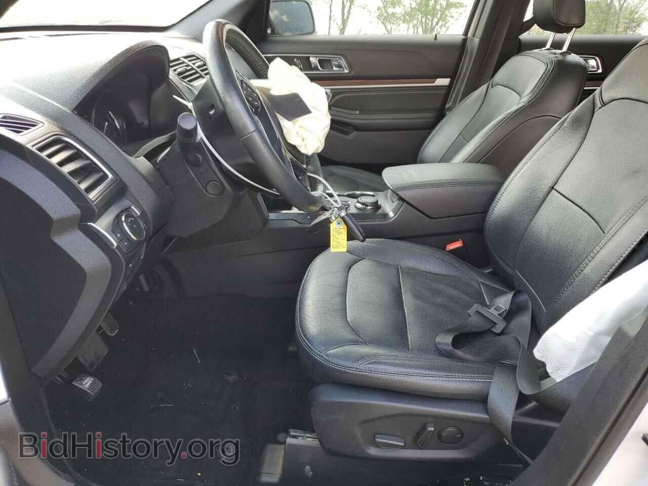 2019 FORD EXPLORER - VIN: 1FM5K8F83KGA21412 - Photo 7