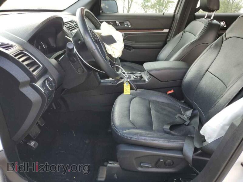 2019 Ford EXPLORER (VIN 1FM5K8F83KGA21412) — фото 7 из 13