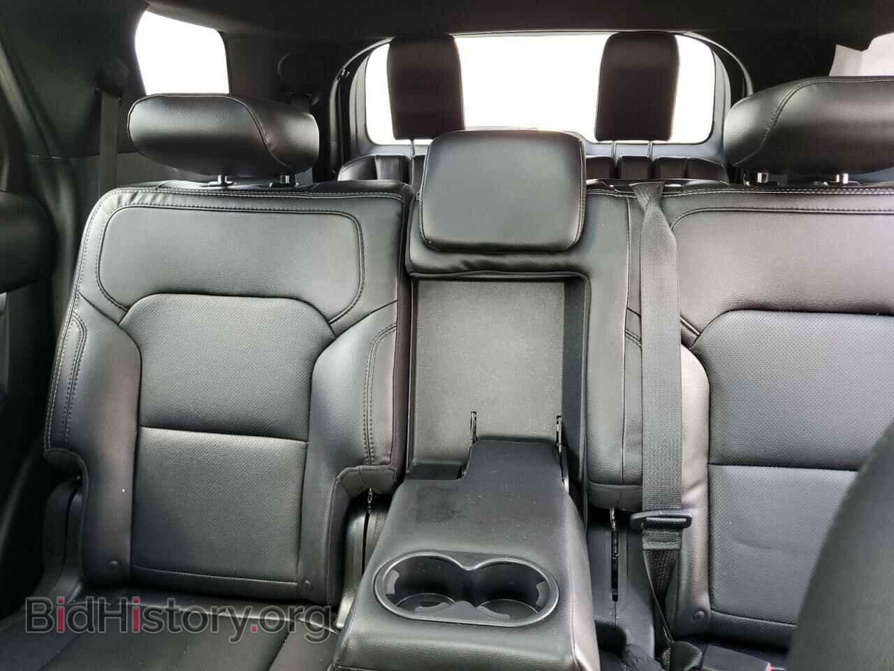 2019 FORD EXPLORER - VIN: 1FM5K8F83KGA21412 - Photo 10
