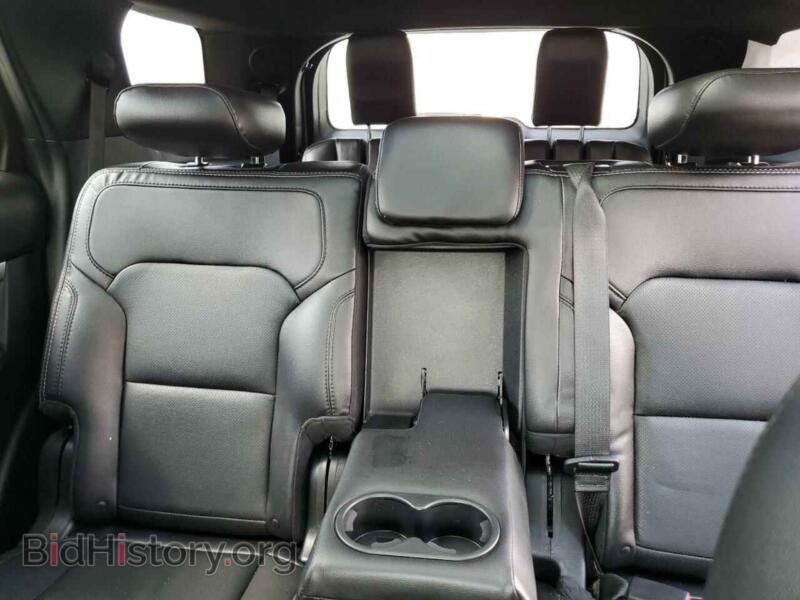 2019 Ford EXPLORER (VIN 1FM5K8F83KGA21412) — фото 10 из 13