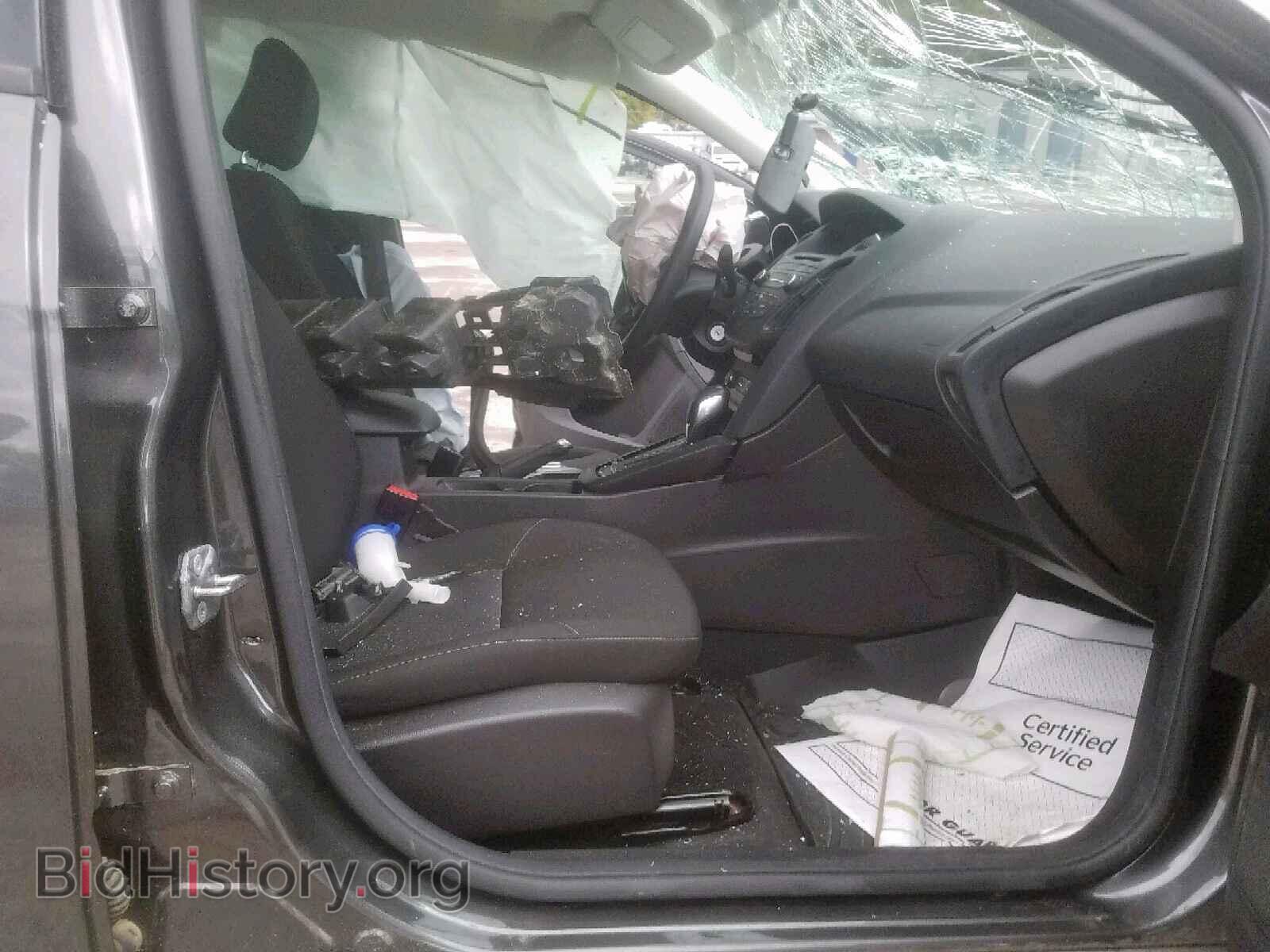 2015 FORD FOCUS SE - VIN: 1FADP3F2XFL274150 - Фото 5
